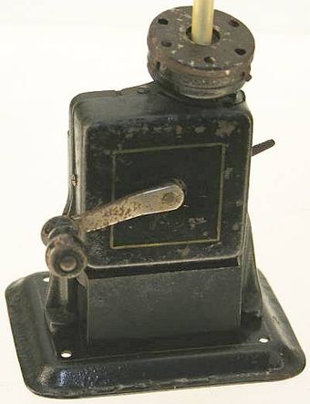 Automatic True Point Bleistift-Spitzmaschine