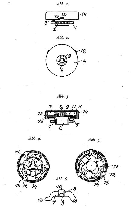 SJowei Patent zeichnungpitzmaschine 
