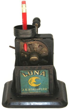 Luna Spitzmaschine Steadtler
